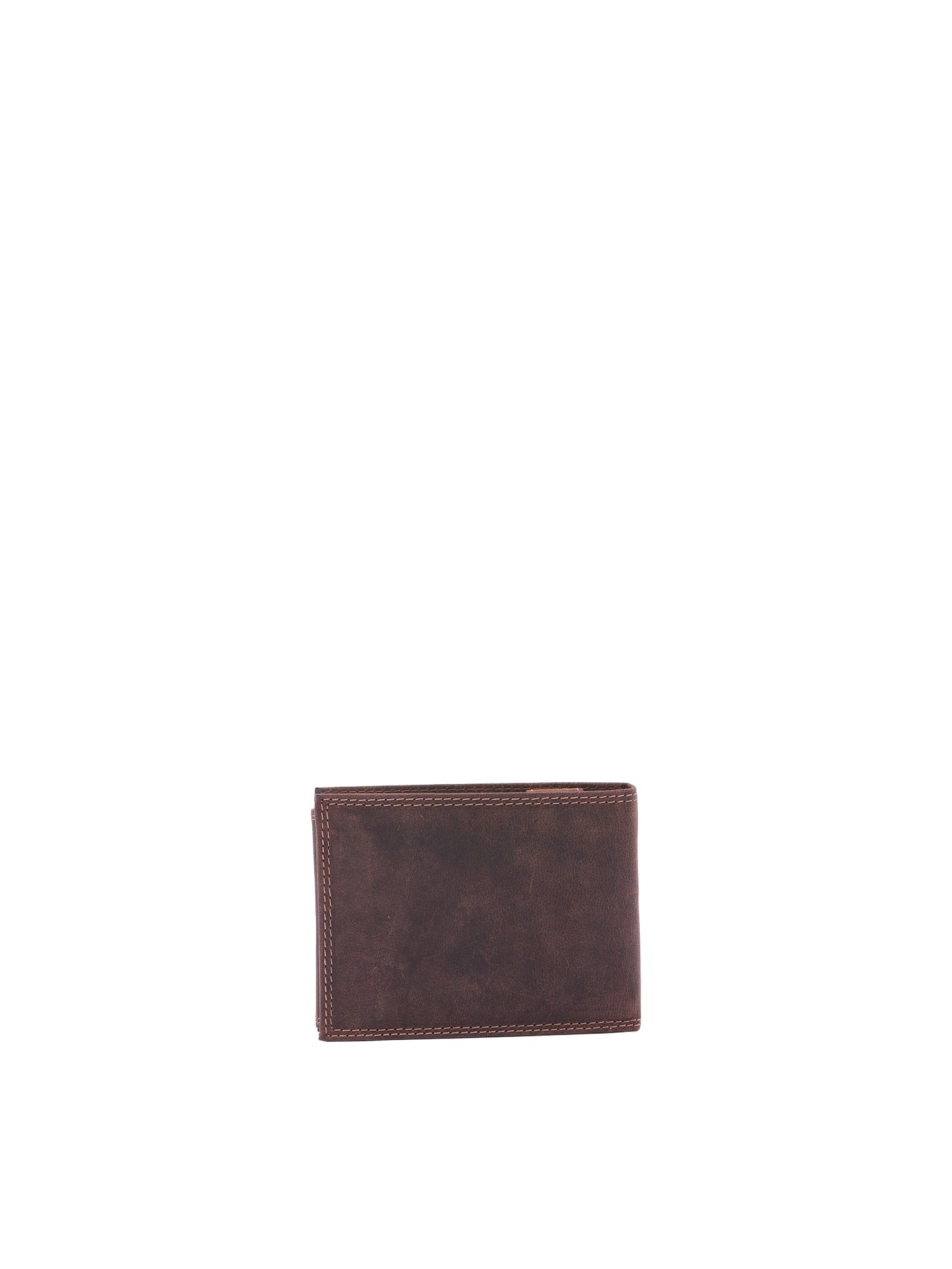 Portafoglio da uomo In Vera pelle Made in Italy 9,5x12,5x2,5 cm