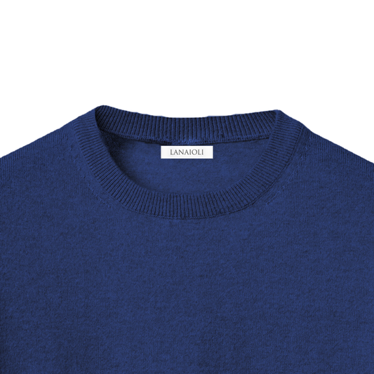 Maglia Uomo Cashmere Girocollo Shooting