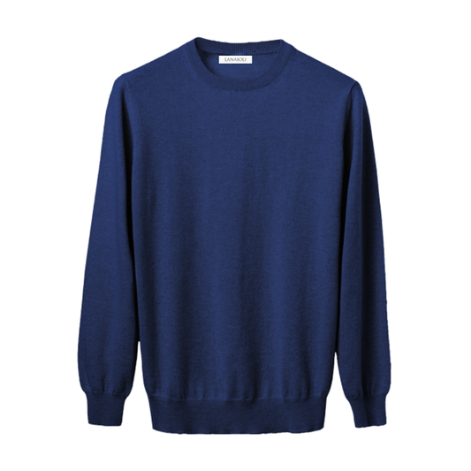 Maglia Uomo Cashmere Girocollo Shooting